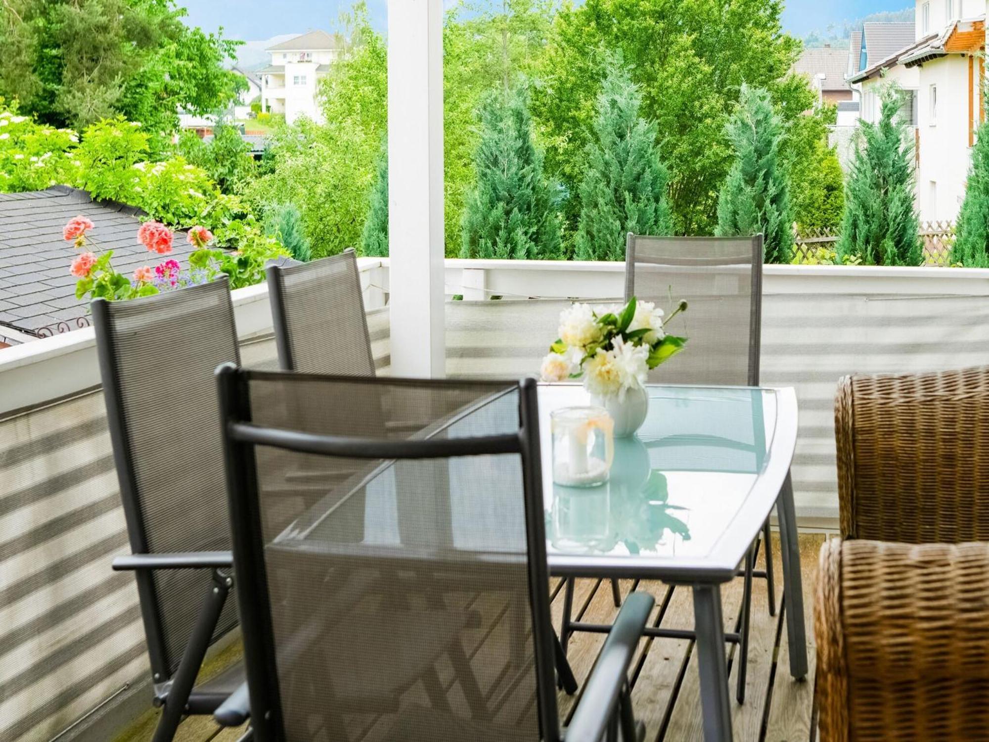 Luxurious Apartment In Medebach Near Public Pool Ngoại thất bức ảnh