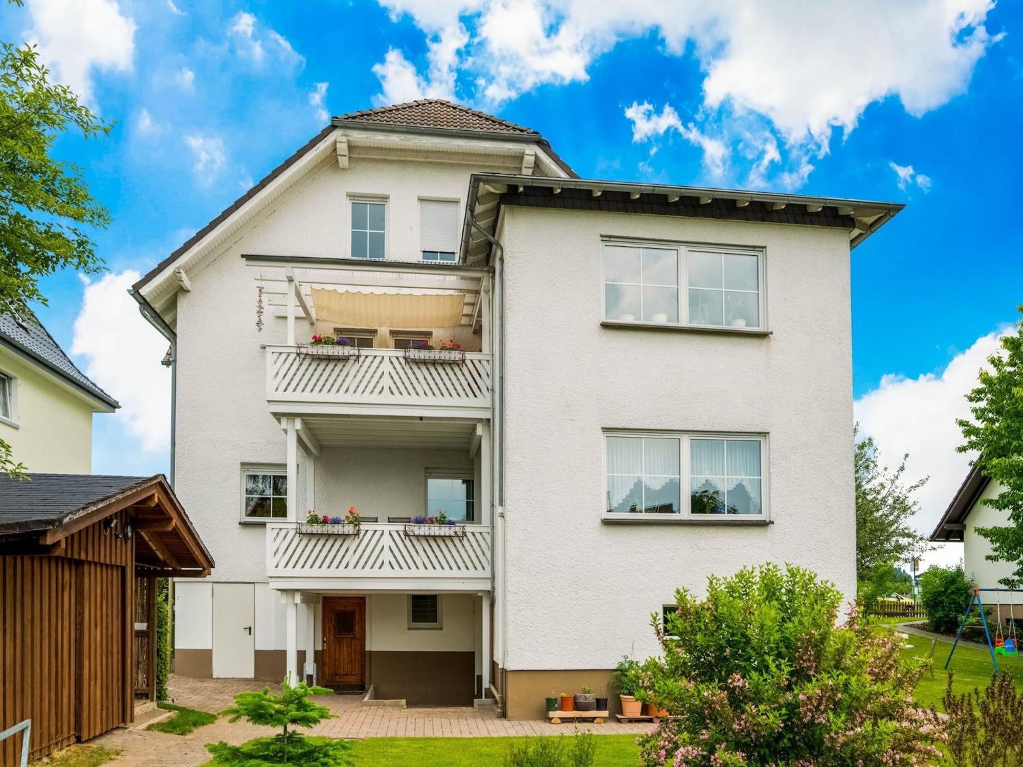 Luxurious Apartment In Medebach Near Public Pool Ngoại thất bức ảnh