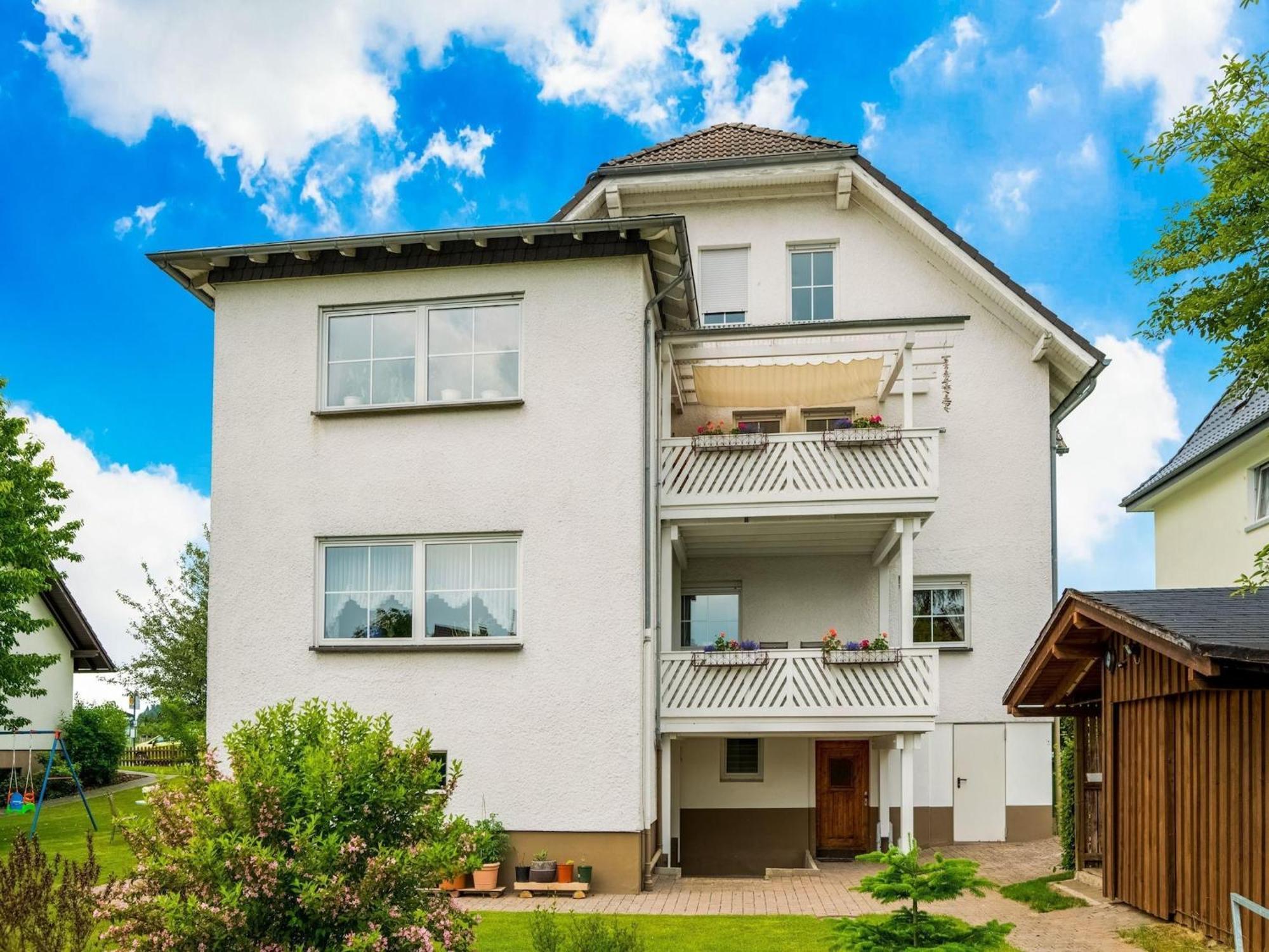 Luxurious Apartment In Medebach Near Public Pool Ngoại thất bức ảnh